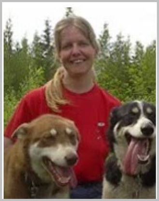 Picture of ABC Claudia, providing support under veterinary indirect supervision (charged monthly)