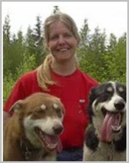 Picture of ABC Claudia, providing support under veterinary indirect supervision (monthly)