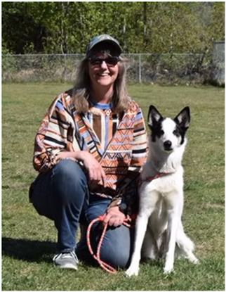 Picture of ABC Claudia, providing support under veterinary indirect supervision (monthly)